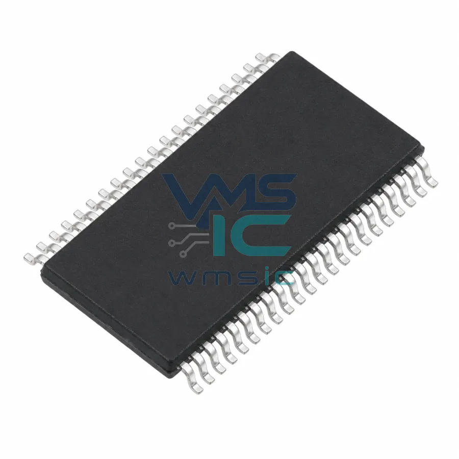用於CPU、QPI、FBD、PCIe Gen1/2和SATA的频率發生器 9FG108EGILFT TFSOP-48-6.1mm