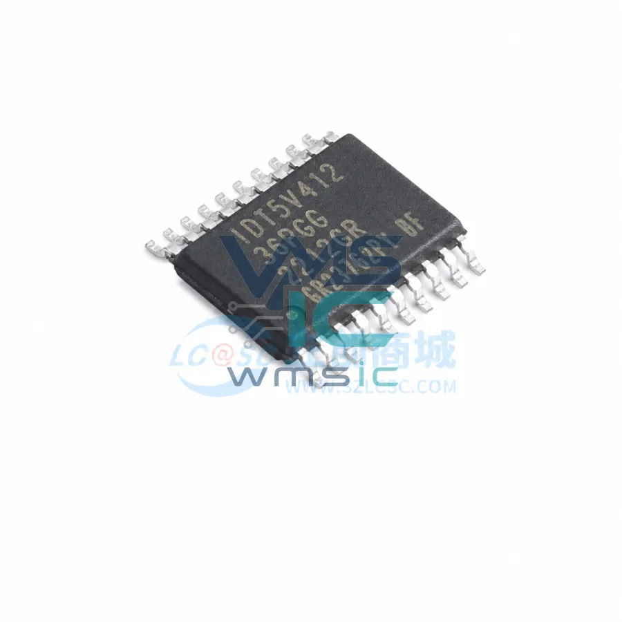 4路输出PCIe Gen1/2/3合成器 5V41236PGG TSSOP-20