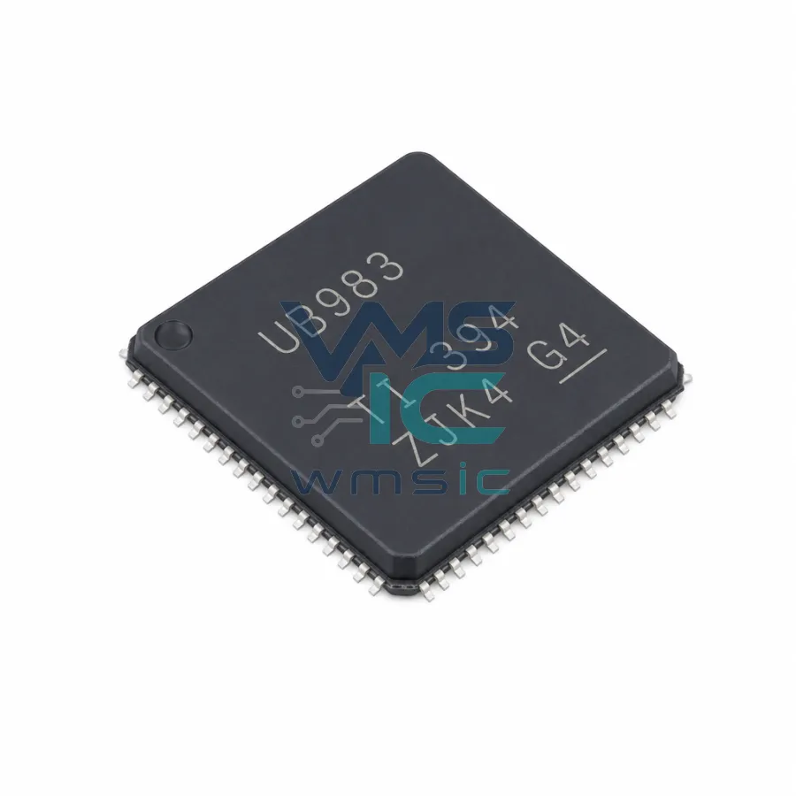 DS90UB983RTDRQ1 4K DisplayPort/eDP to FPD-Link IV Bridge Serializer DS90UB983RTDRQ1 VQFN-64(9x9)