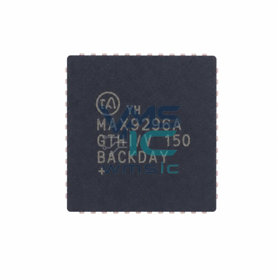 MAX9296AGTM/V+T Dual GMSL2/GMSL1 to CSI-2 Deserializer MAX9296AGTM TQFN-48-EP(7x7)