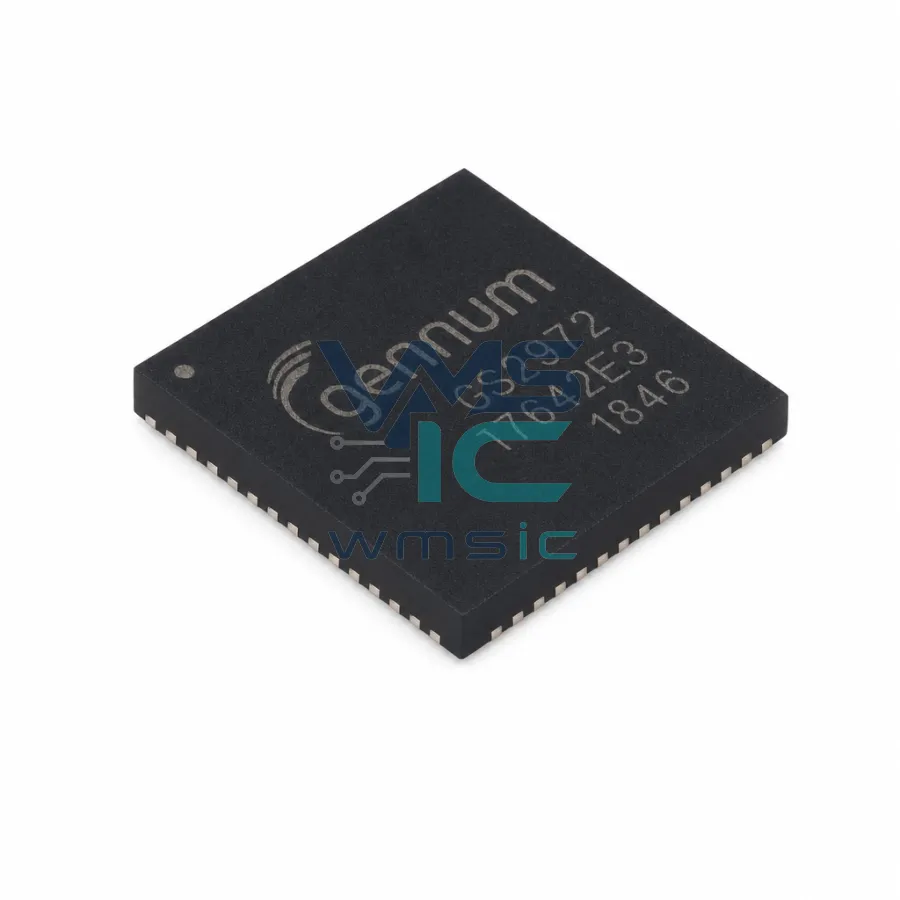 GS2972-IBE3 3G/HD/ SDI Serializer with SMPTE Audio/Video Support GS2972 BGA-100