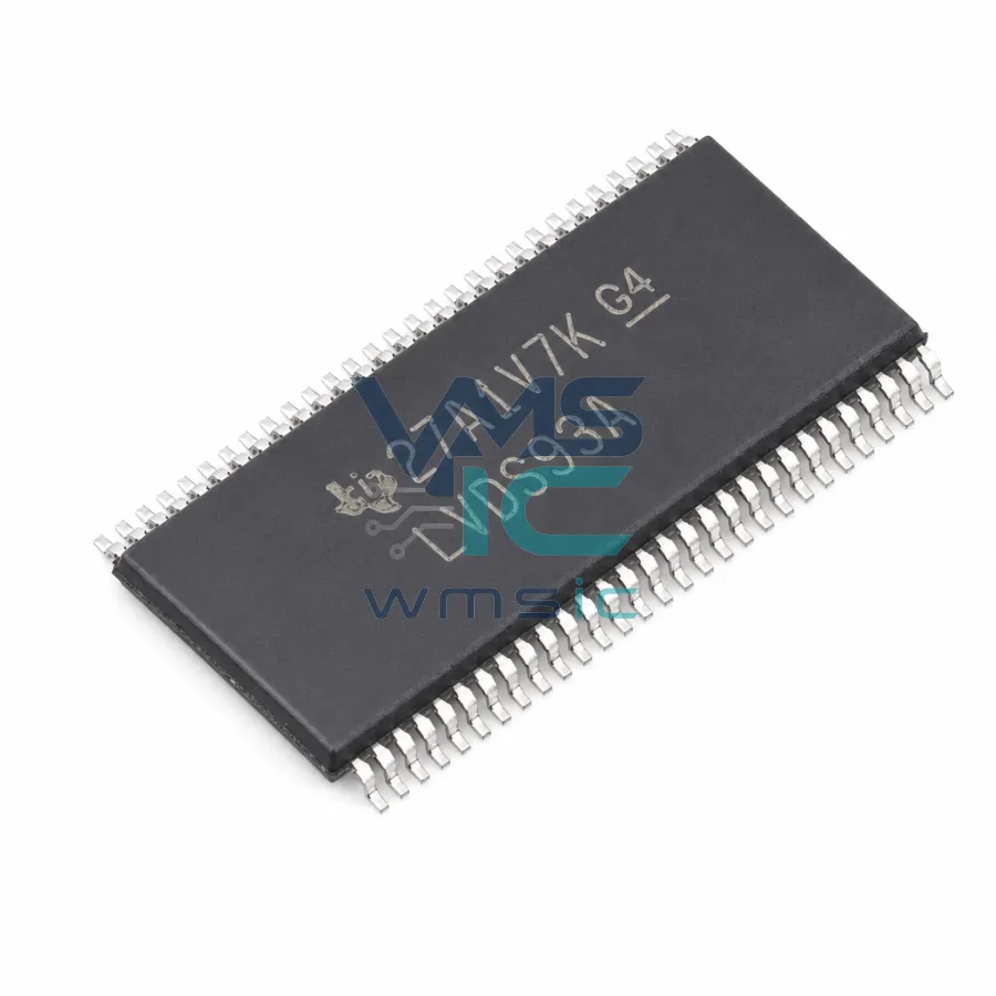 TUSB8041RGCT 4-Port USB 3.0 Hub Controller SN65LVDS93ADGG TSSOP-56-6.1mm