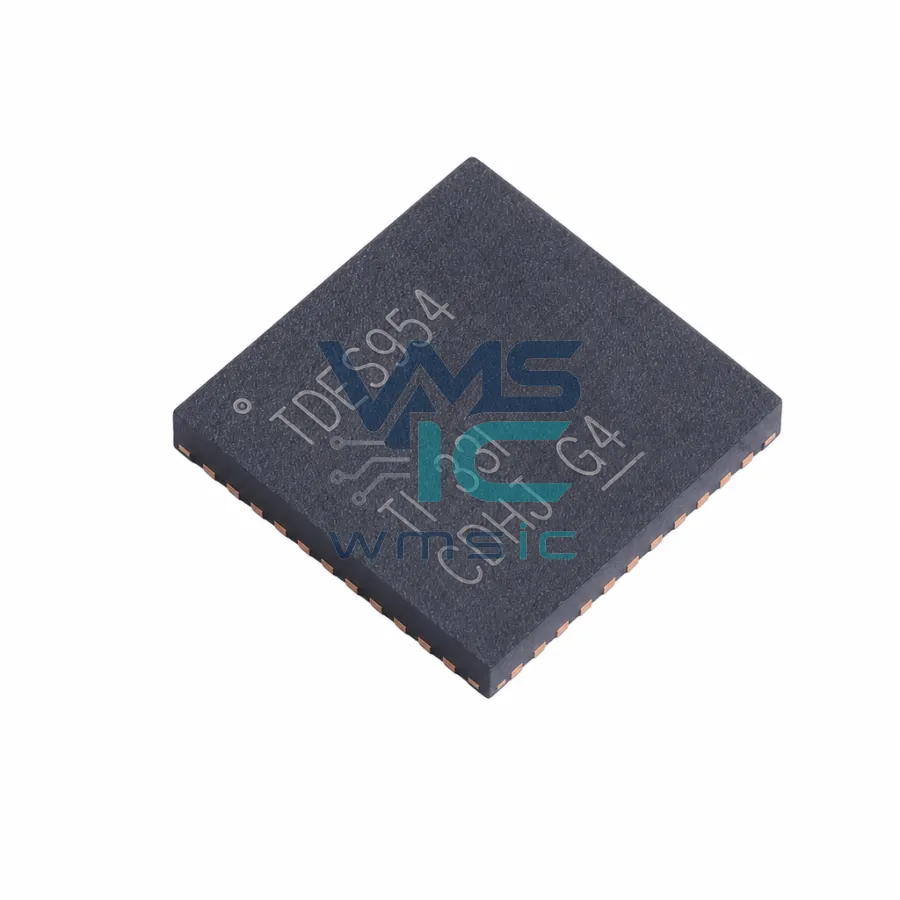 USB2513B-AEZC-TR 3-Port USB 2.0 High-Speed Hub Controller TDES954RGZR VQFN-48(7x7)