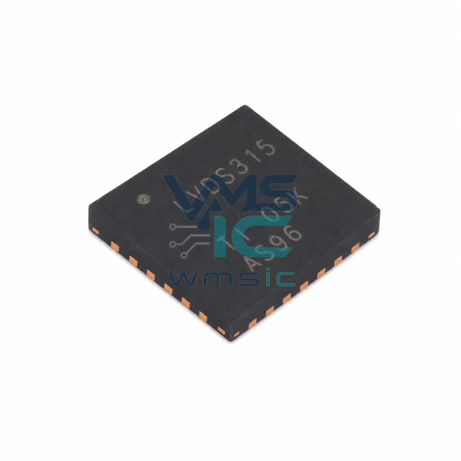 USB2513B-AEZC 3-Port USB 2.0 High-Speed Hub Controller SN65LVDS315RGER VQFN-24-EP(4x4)
