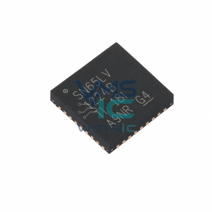 USB2504A-JT 4-Port Integrated USB 2.0 Hub Controller SN65LV1224BRHBT VQFN-32-EP(5x5)