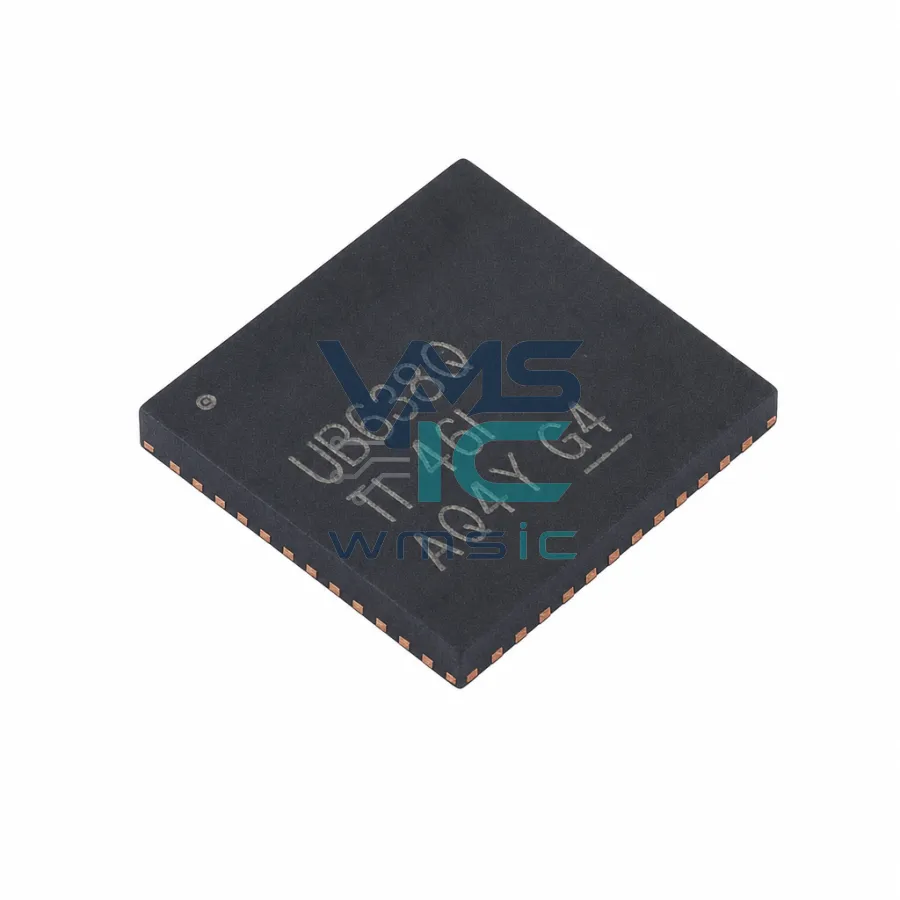 多功能解串器透過FPD-Link III接口接收串行感測器数据 DS90UB638TRGZRQ1 VQFN-48(7x7)