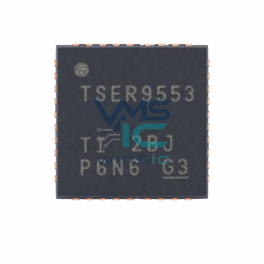 采用MIPI CSI - 2接口的4.16Gbps V3連結串行器 TSER953RHBR VQFN-32(5x5)