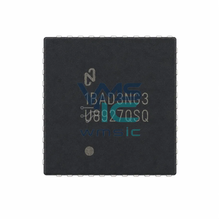 具有双向控制通道的5MHz至85MHz 24位彩色FPD-Link III串行器 DS90UB927QSQE WQFN-40-EP(6x6)