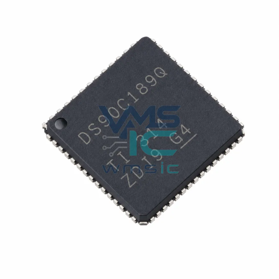 DS90C189-Q1低功耗、1.8VRGB到OpenLDI（LVDS）桥 DS90C189TWRTDTQ1 VQFN-64-EP(9x9)