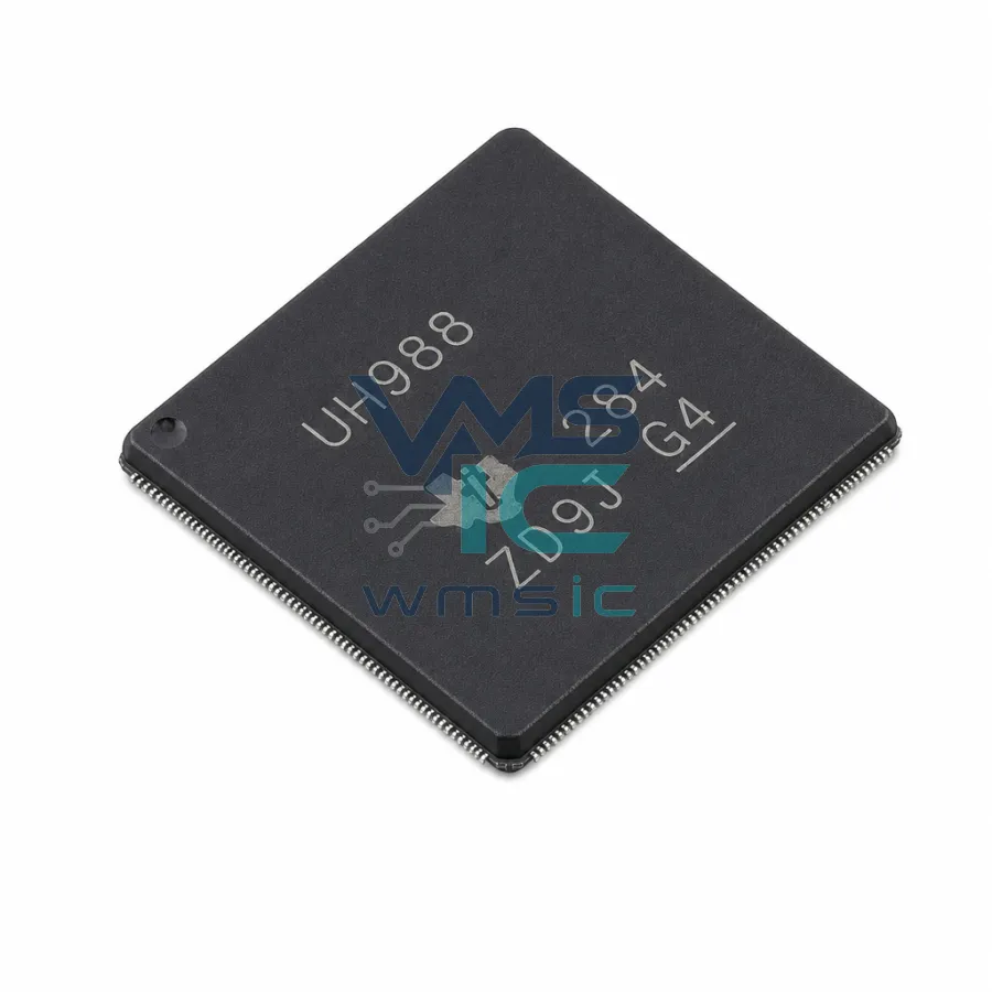 汽车FPD - Link IV到OpenLDI解串器，支援HDCP DS90UH988RURRQ1 VQFNP-88(12x12)