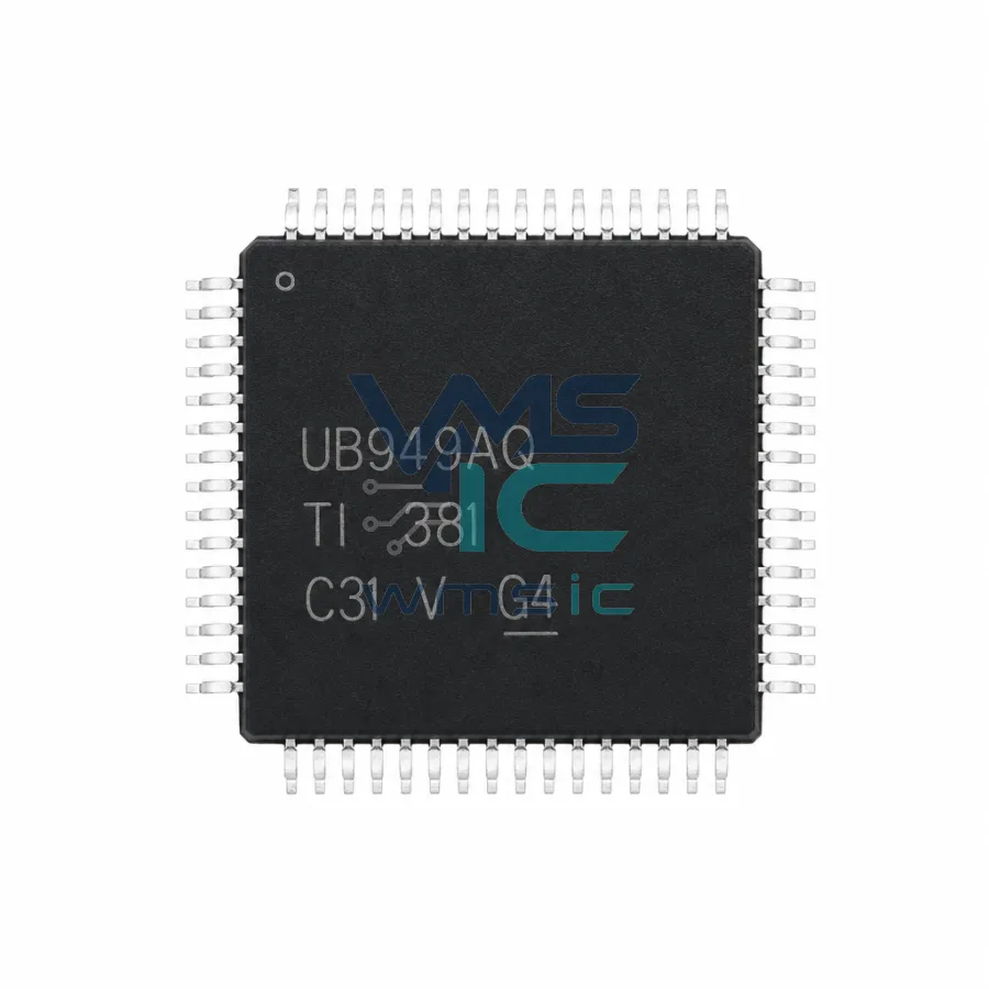 DS90UB949A-Q1 轉FPD-LinkIII桥接器串行器 DS90UB949ATRGCRQ1 VQFN-64-EP(9x9)