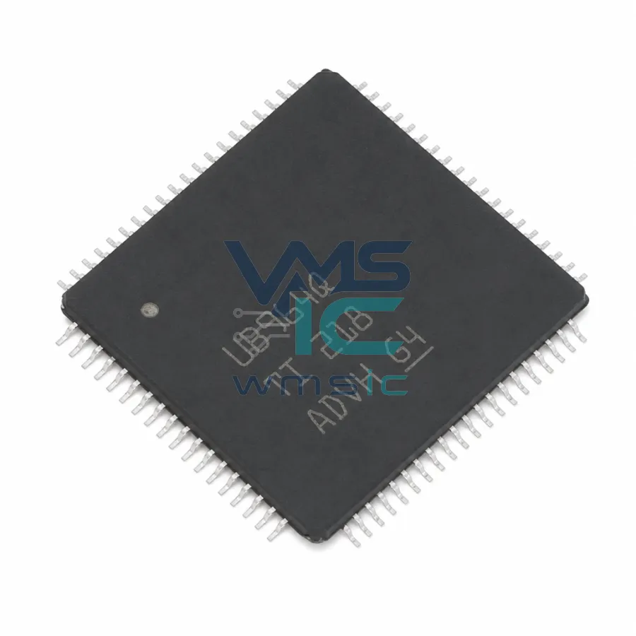 DS90UB964-Q1 四通道 FPD-Link III 解串器集线器 DS90UB964TRGCTQ1 VQFN-64-EP(9x9)