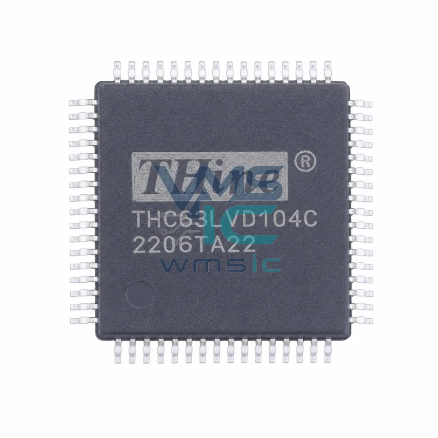 THC63LVD104C-1TTB THC63LVD104C