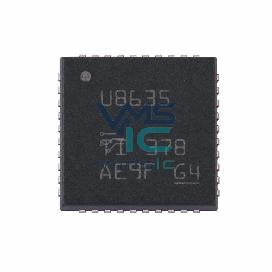 4K DSI 到 V3Link 桥接串行器 DS90UB635TRHBRQ1