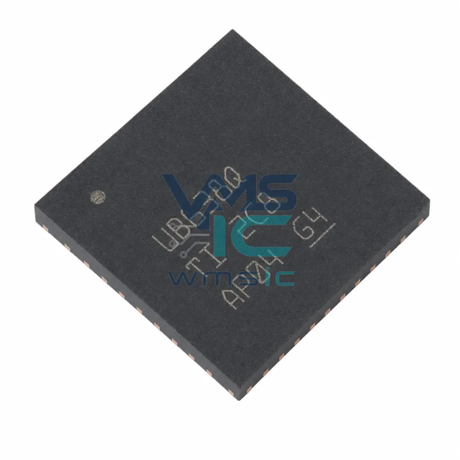 多功能解串器通过FPD-Link III接口接收串行传感器数据 DS90UB638TRGZTQ1 VQFN-48(7x7)
