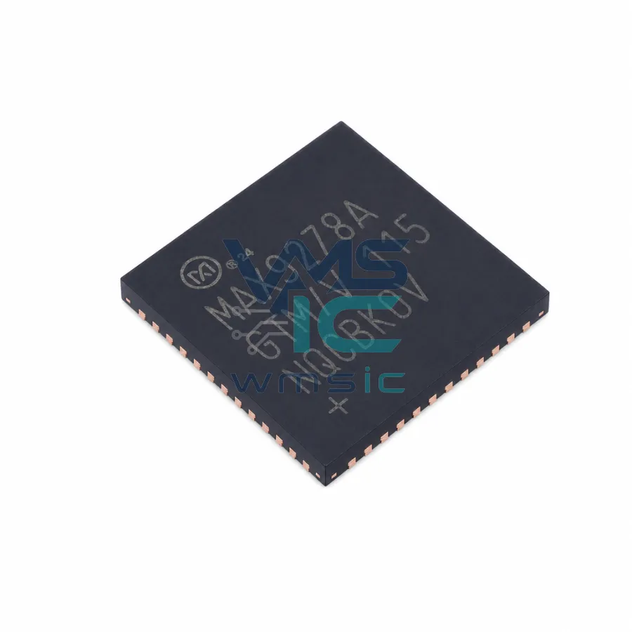 5V41068APGGI8 2 1 PCIe Gen1/2/3 Clock Multiplexer MAX9278AGTM QFN-48-EP(7x7)
