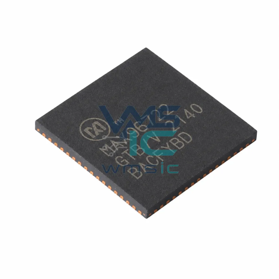 MAX96717GTJ/VY+ T CSI-2 to GMSL2 Serializer MAX96722GTB