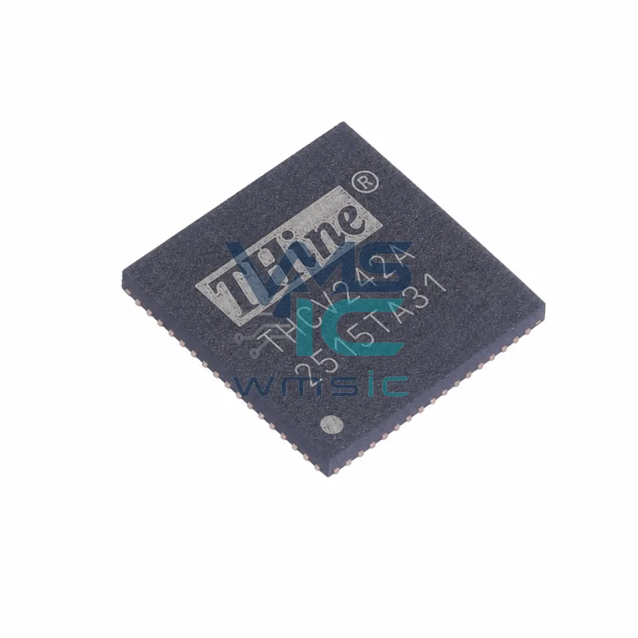 MAX9296AGTM/V+ T Dual GMSL2/GMSL1 to CSI-2 Deserializer THCV242A