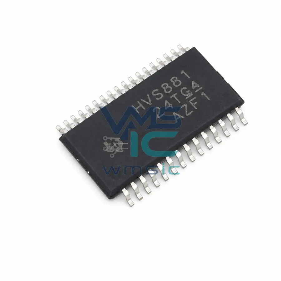 GS2972-IBE3 3G/HD/ SDI Serializer with SMPTE Audio/Video Support SN65HVS881PWPR HTSSOP-28-EP