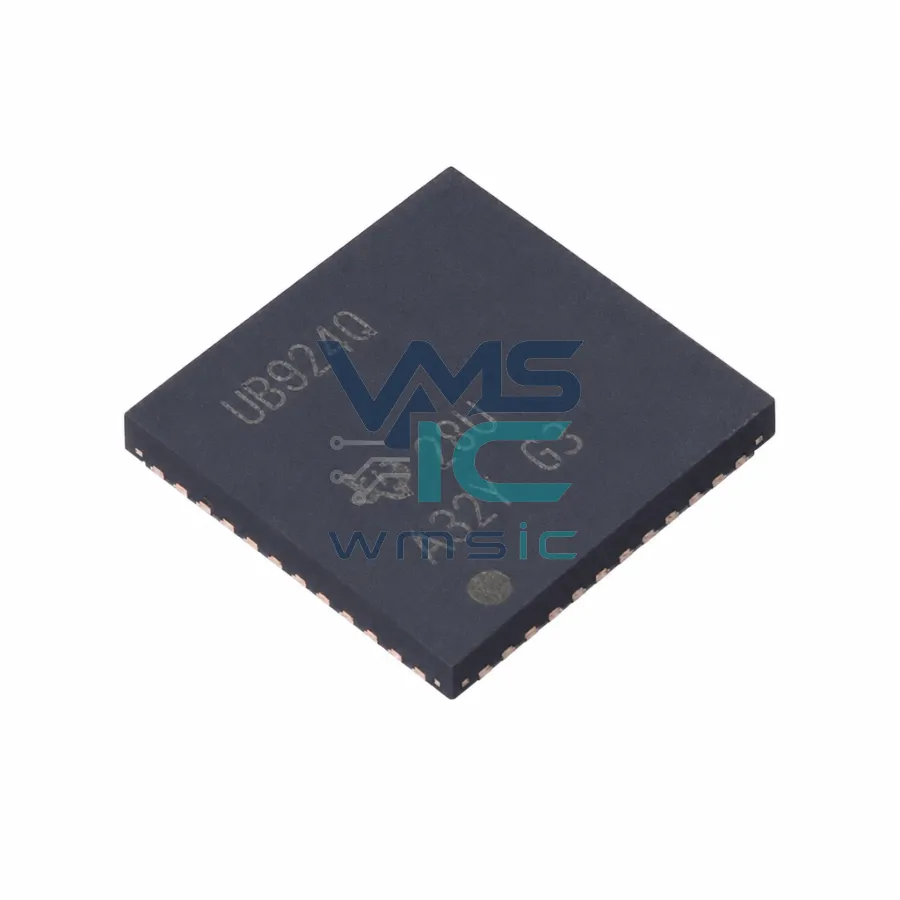 DS90UB971RHBRQ1 FPD-Link IV 7.55Gbps Serializer with CSI-2 Interface DS90UB924TRHSRQ1 WQFN-48-EP(7x7)