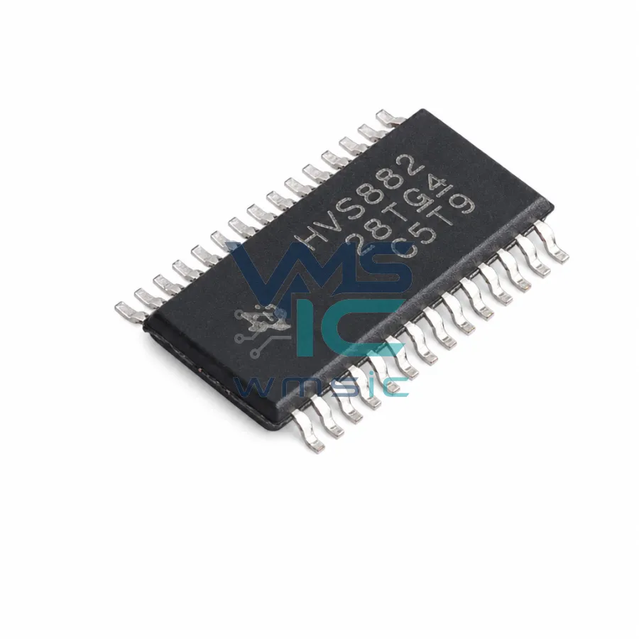 DS90UB947TRGCTQ1 1080p OpenLDI to FPD-Link III Serializer SN65HVS882PWPR HTSSOP-28-EP