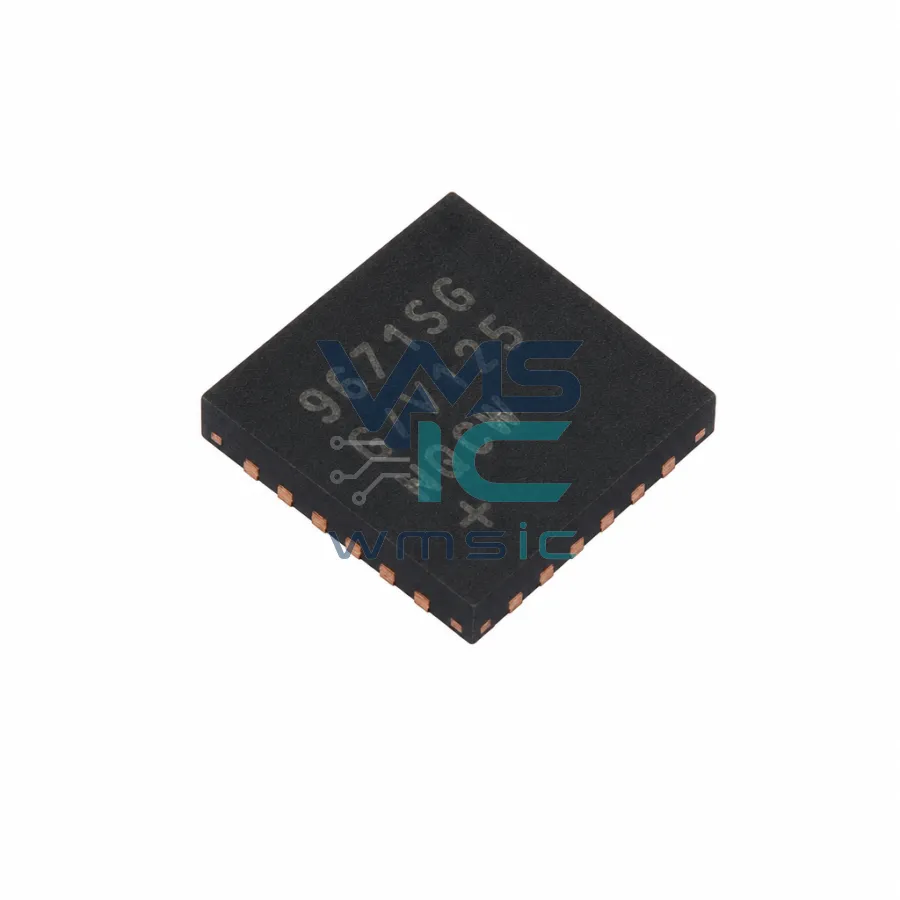 DS90UB9702TRURTQ1 Automotive FPD-Link IV Deserializer Hub for 8MP Cameras MAX96715GTG TQFN-24(4x4)