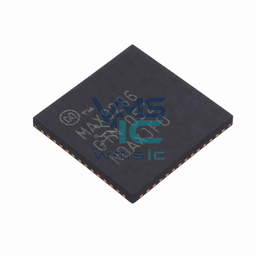 TDES954RGZT Dual 4.16Gbps V3Link Deserializer Hub with MIPI CSI-2 MAX9286GTN TQFN-56(8x8)