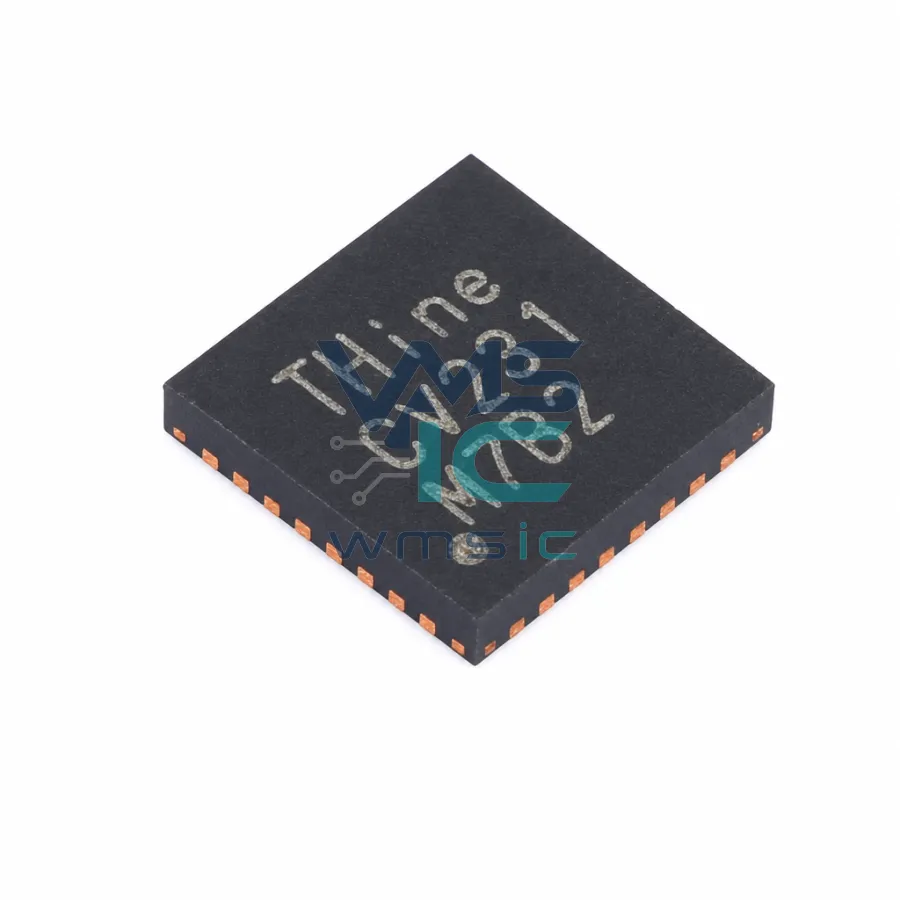 SN65LV1224BRHBT 10-66MHz 10 1 LVDS Serializer/Deserializer THCV231 QFN-32(5x5)