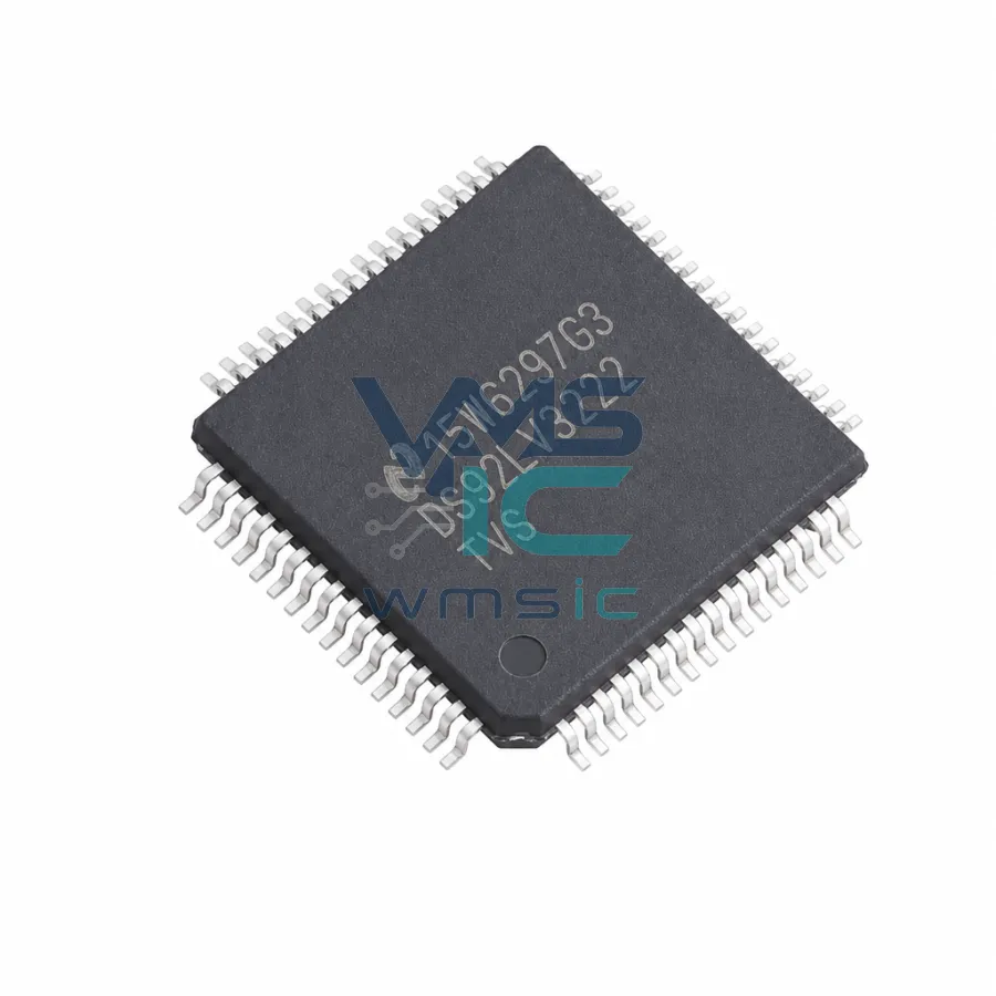DS90UB949ATRGCTQ1 to FPD-Link III Bridge Serializer DS92LV3222TVSX TQFP-64(10x10)