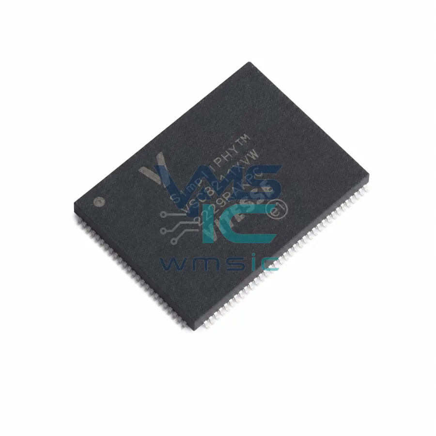 VSC8211XVW Single Port 10/100/1000BASE-T 1000BASE-X Ethernet PHY VSC8211XVW LBGA-117