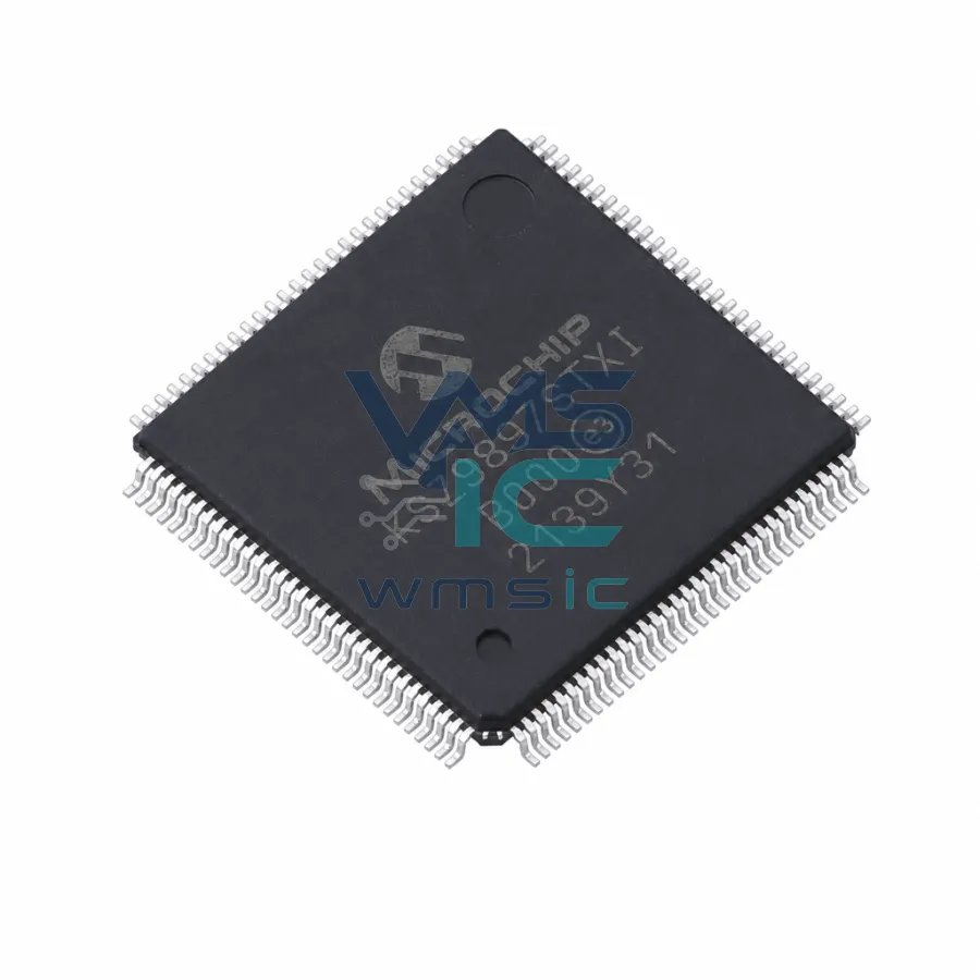 KSZ9897STXI 7-Port Gigabit Ethernet Switch with Dual RGMII/MII/RMII KSZ9897STXI TQFP-128(14x14)