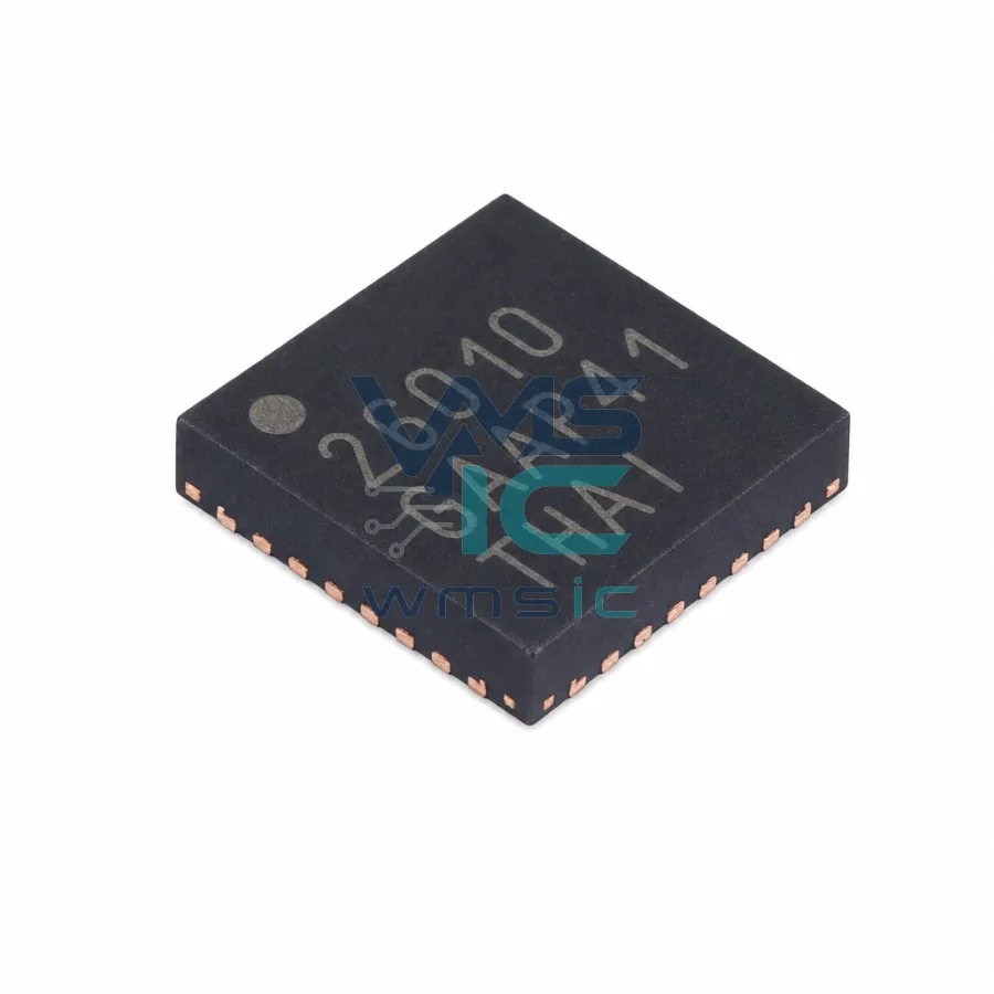 NCN26010XMNTXG 10Mb/s Industrial Ethernet+ PHY Controller NCN26010XMNTXG QFN-32(4x4)