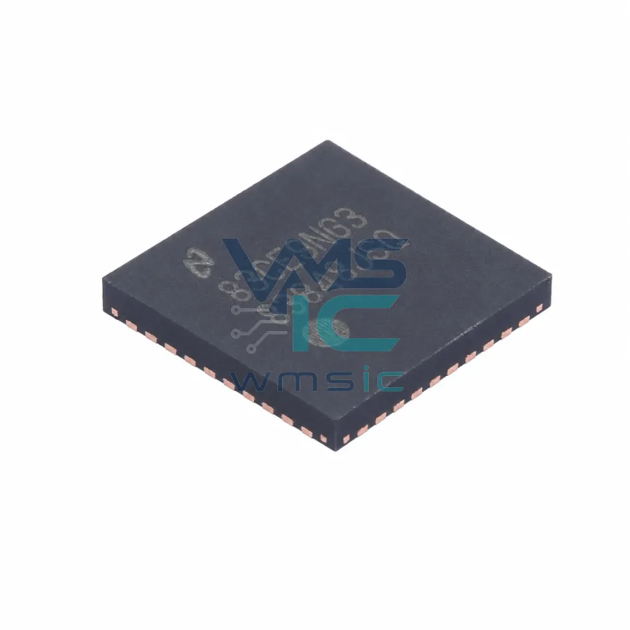 DP83848JSQ/NOPB Single Port 10/100 Mb/s Ethernet Transceiver DP83848JSQ WQFN-40-EP(6x6)
