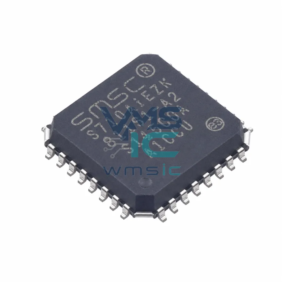 LAN8710AI-EZK-TR Small MII/RMII 10/100 Ethernet Transceiver LAN8710AI QFN-32-EP(5x5)