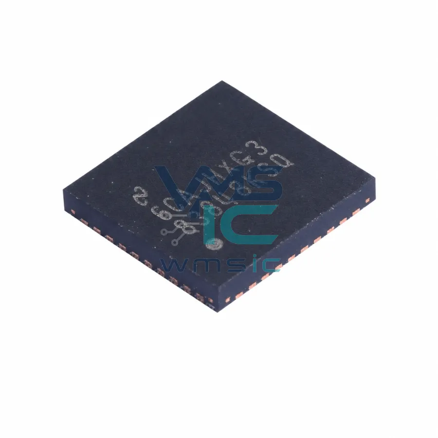 DP83848KSQ/NOPB Single Port 10/100 Mb/s Ethernet Transceiver DP83848KSQ QFN-40-EP(6x6)