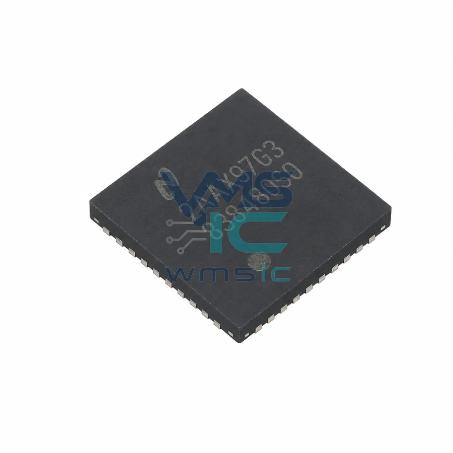 DP83848QSQX/NOPB Extended Temperature 10/100 Ethernet PHY Transceiver DP83848QSQX WQFN-40-EP(6x6)