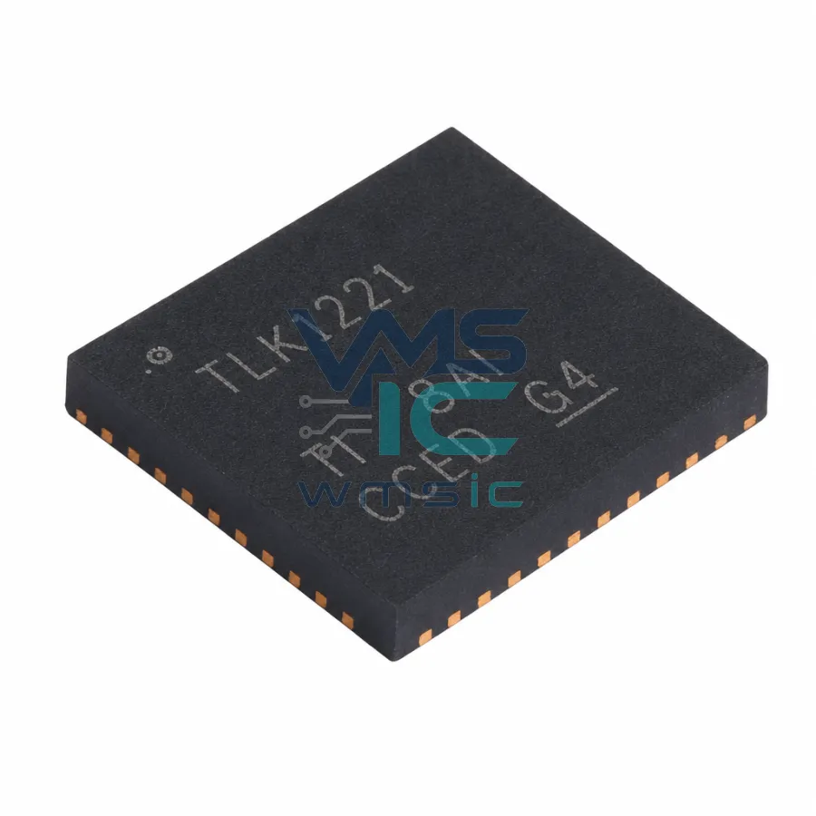 TLK1221RHAR Gigabit Ethernet Transceiver TLK1221RHAR VQFN-40-EP(6x6)
