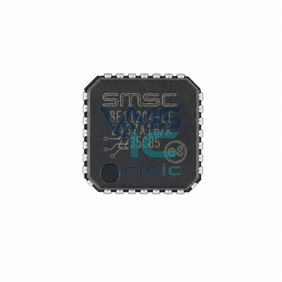 LAN8720AI-CP Small 10/100 Ethernet Transceiver with Auto-MDIX LAN8720AI QFN-24-EP(4x4)