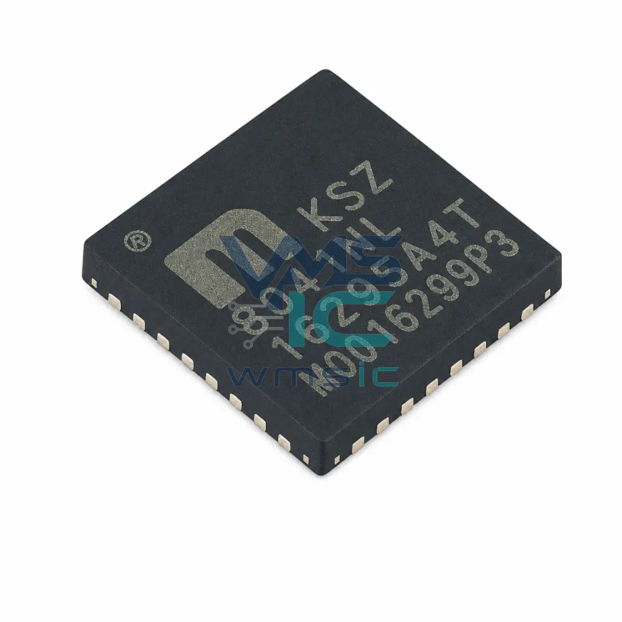 KSZ8041NL-TR Single Power 10Base-T/100Base-TX Physical Layer Transceiver KSZ8041NL QFN-32-EP(5x5)