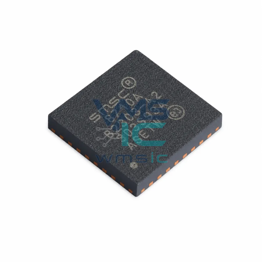 小尺寸MI1/RMI1 10/100以太网收發器 LAN8710A VQFN-32-EP(5x5)