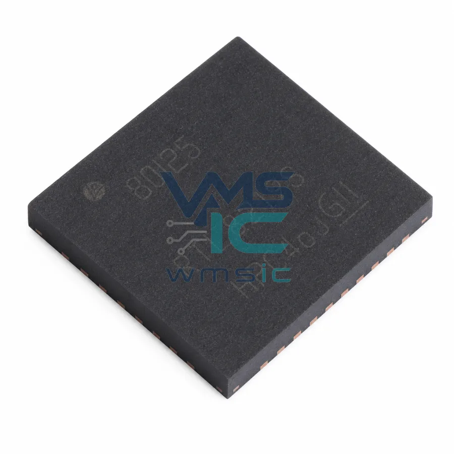 符合TC-10標准的100BASE-T1汽车以太网PHY DP83TC812SRHATQ1 VQFN-36