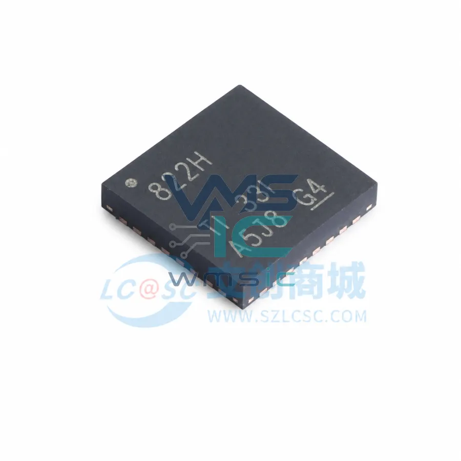 低功耗耐用型10/100Mbps以太网物理层收發器 DP83822HRHBT HQFN-32-EP(5x5)