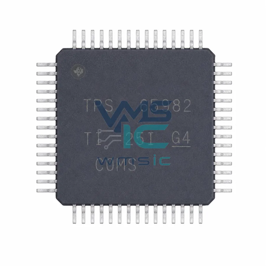 具有SGMII和RGMI的DP83TG720S-Q1 1000BASE-T1汽车以太网PHY DP83TG720SWRHATQ1 VQFN-36(6x6)