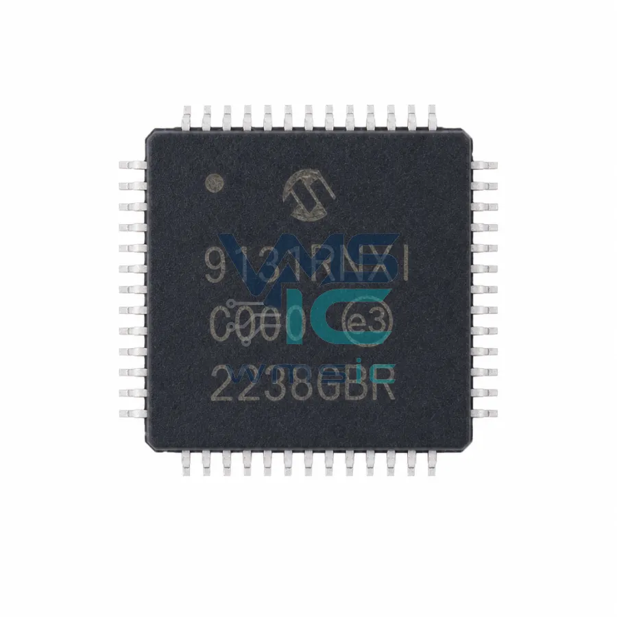 千兆以太网收發器 KSZ9131RNXI QFN-48-EP(7x7)