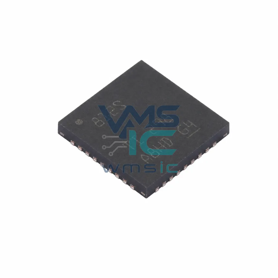 符合TC-10標准的100BASE-T1汽车以太网PHY DP83TC812SRHARQ1 VQFN-36(6x6)