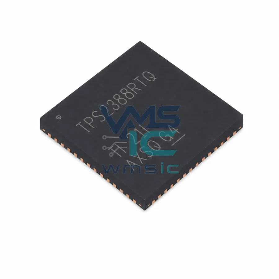 TPS2388 IEEE802.3at 8通道以太网供电PSE控制器 TPS2388RTQR QFN-56-EP(8x8)