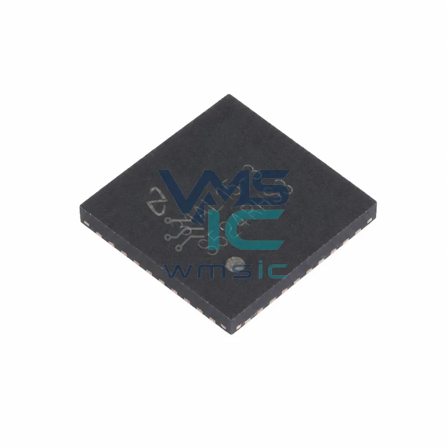 DP83848HSQ/NOPB Single Port 10/100 Mb/s Ethernet Transceiver DP83848HSQ WQFN-40-EP(6x6)