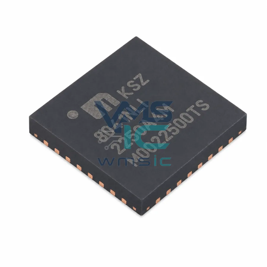 KSZ8041NLI 10BASE-T/100BASE-TX Physical Layer Transceiver KSZ8041NLI QFN-32-EP(5x5)