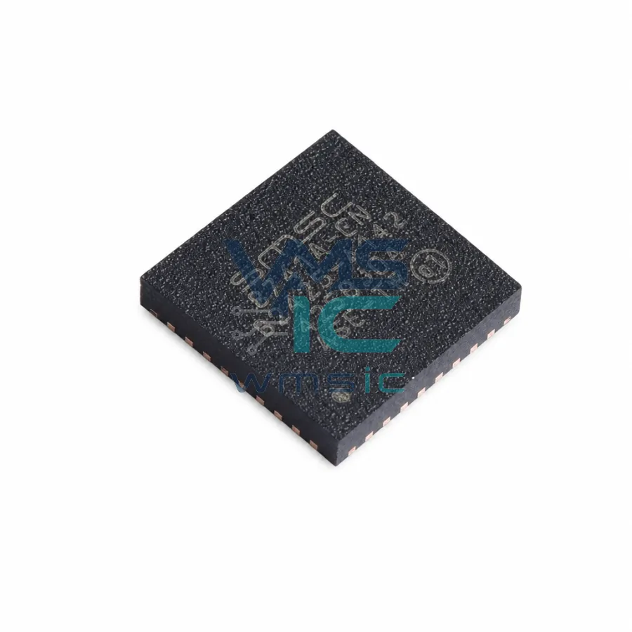 LAN8741A-EN-TR Low Power 10/100 Energy Efficient Ethernet PHY LAN8741A QFN-32-EP(5x5)