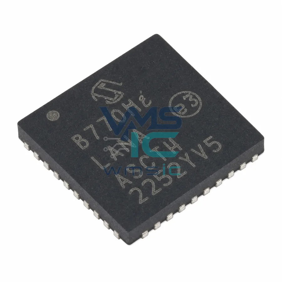 LAN8770M-I/PRA 100BASE-T1 Automotive Ethernet PHY Transceiver LAN8770M VQFN-32(5x5)